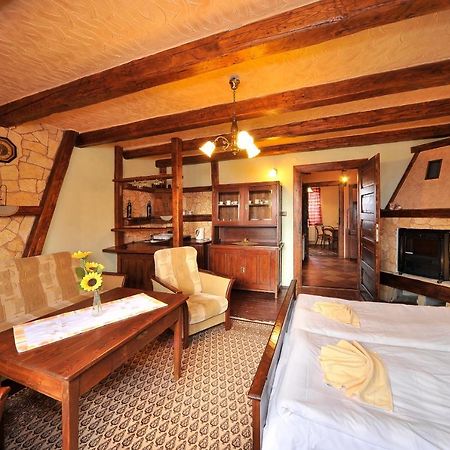 Apartmany Village Вельки-Славков Экстерьер фото