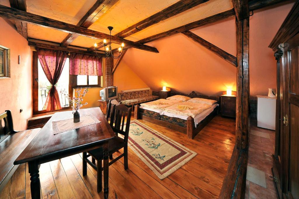Apartmany Village Вельки-Славков Экстерьер фото