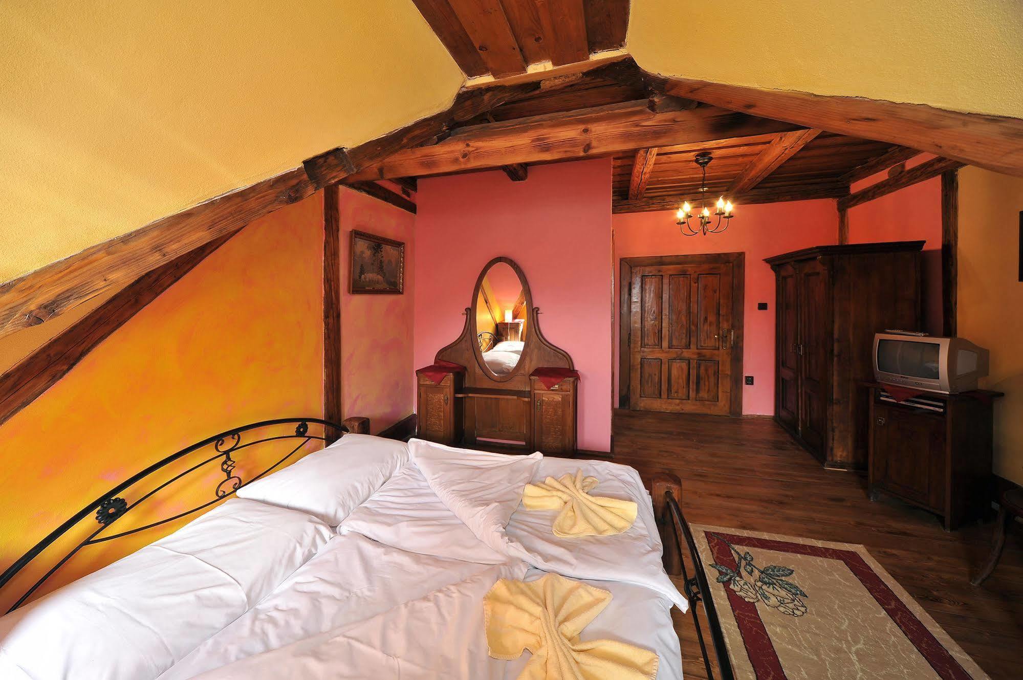 Apartmany Village Вельки-Славков Экстерьер фото