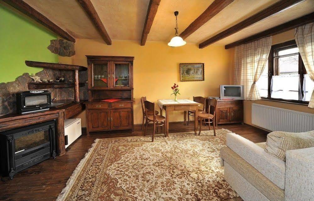 Apartmany Village Вельки-Славков Экстерьер фото