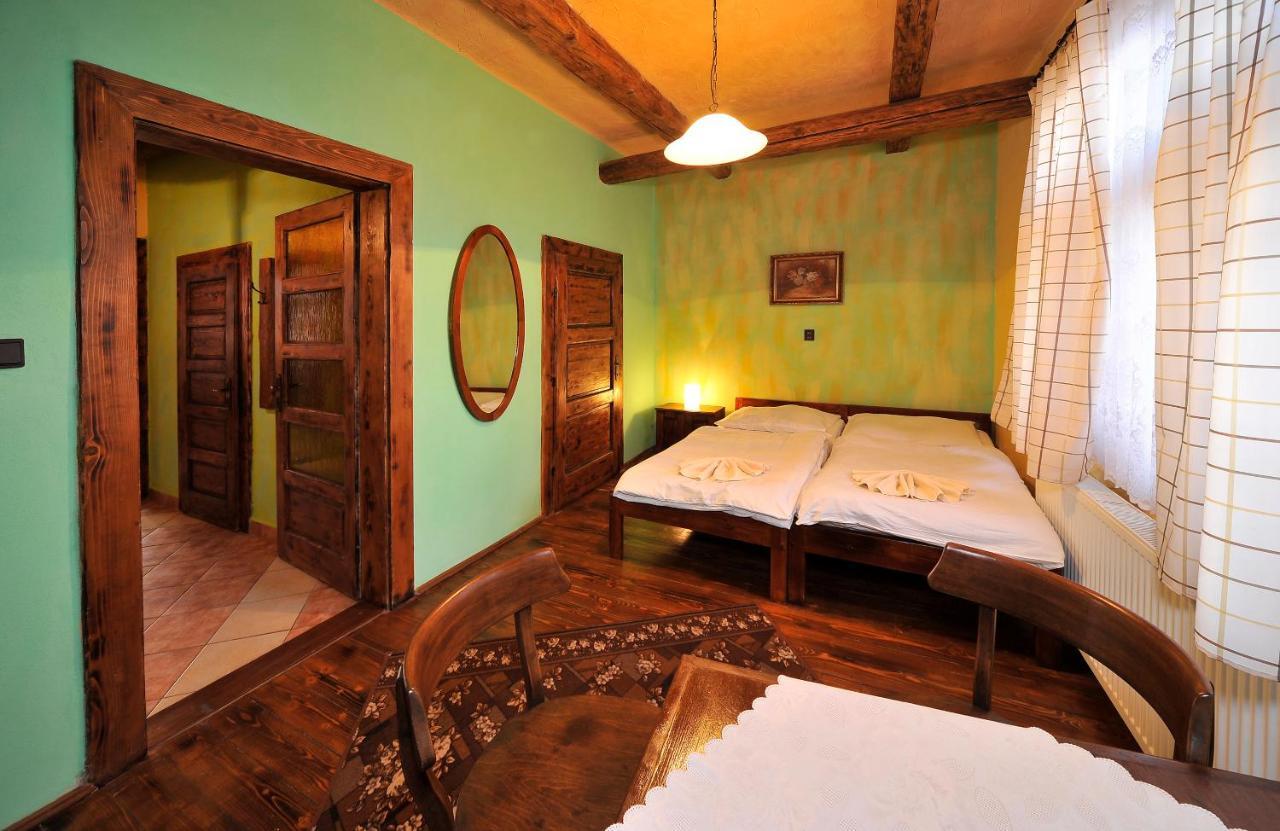 Apartmany Village Вельки-Славков Номер фото