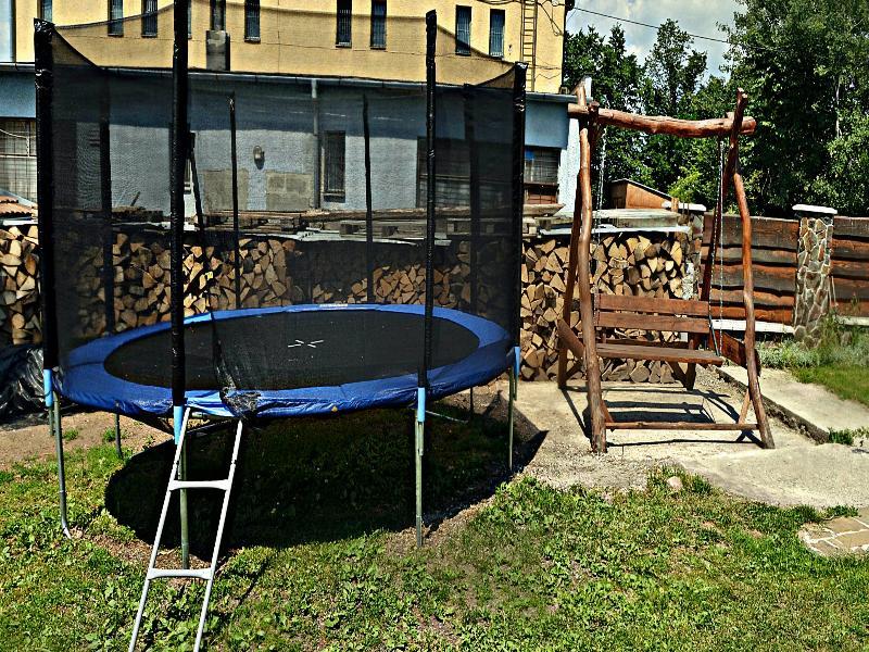 Apartmany Village Вельки-Славков Экстерьер фото